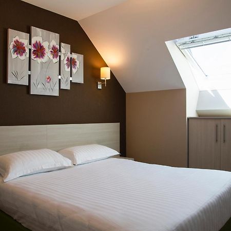 Park Hôtel&Appartements Atacames Kamer foto
