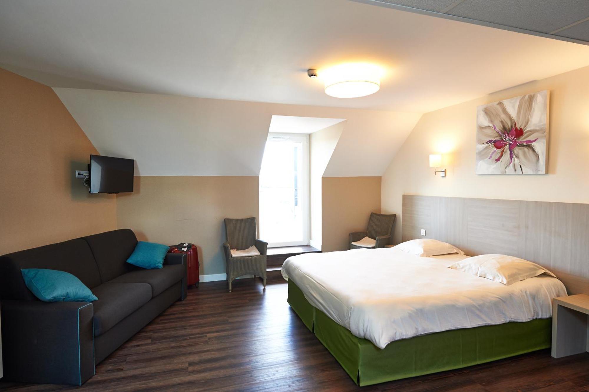Park Hôtel&Appartements Atacames Kamer foto