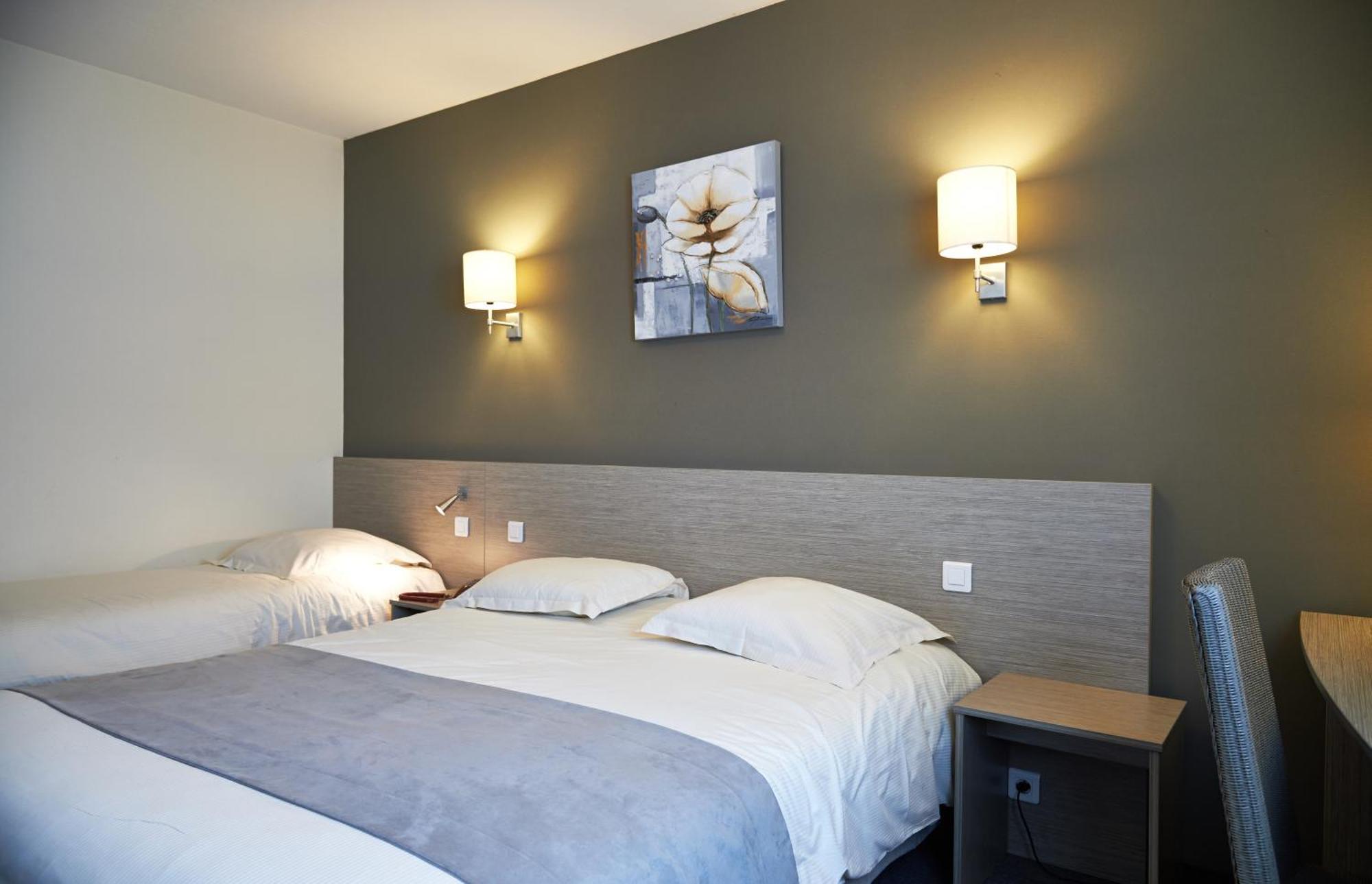Park Hôtel&Appartements Atacames Kamer foto