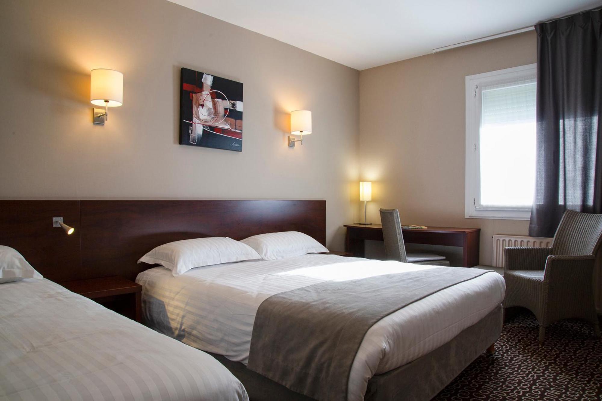 Park Hôtel&Appartements Atacames Kamer foto