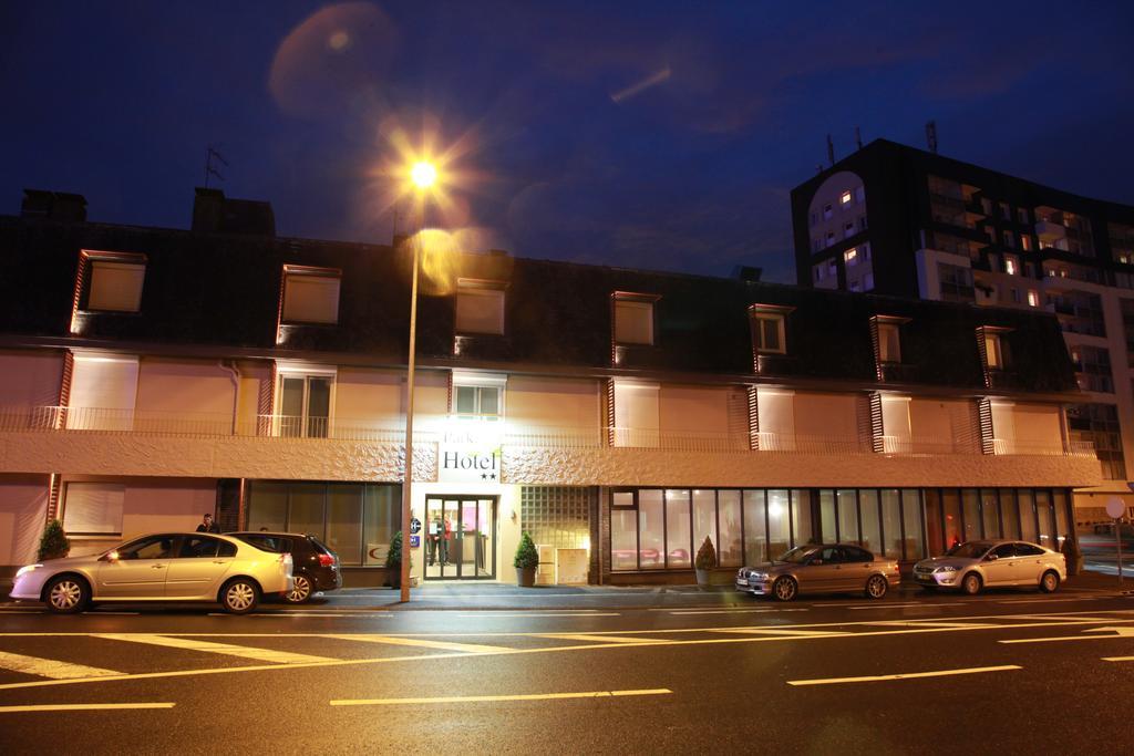 Park Hôtel&Appartements Atacames Buitenkant foto