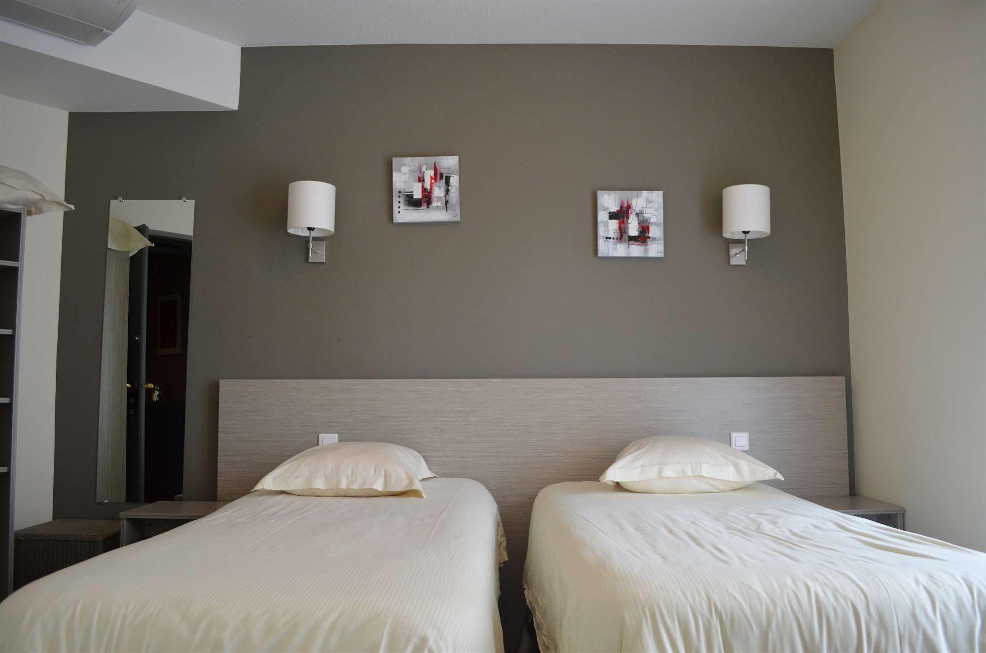 Park Hôtel&Appartements Atacames Buitenkant foto