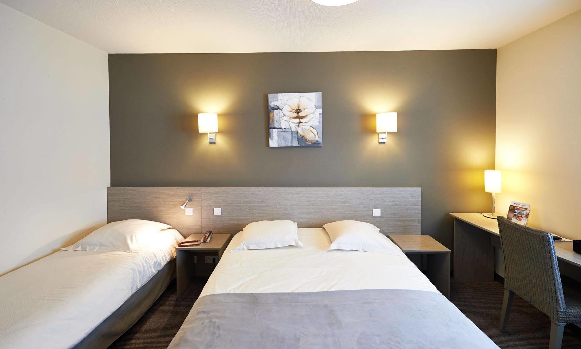 Park Hôtel&Appartements Atacames Buitenkant foto