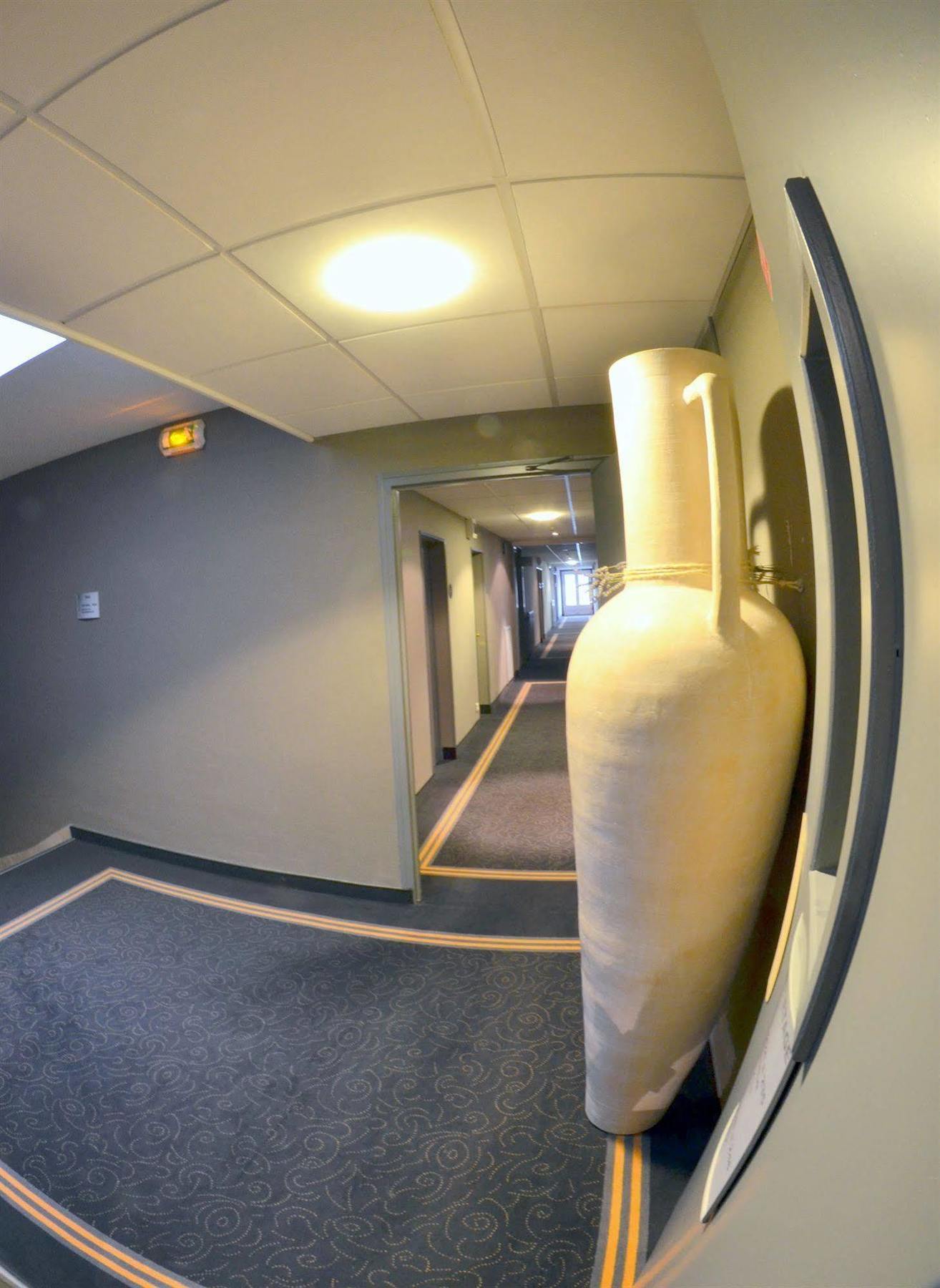 Park Hôtel&Appartements Atacames Buitenkant foto