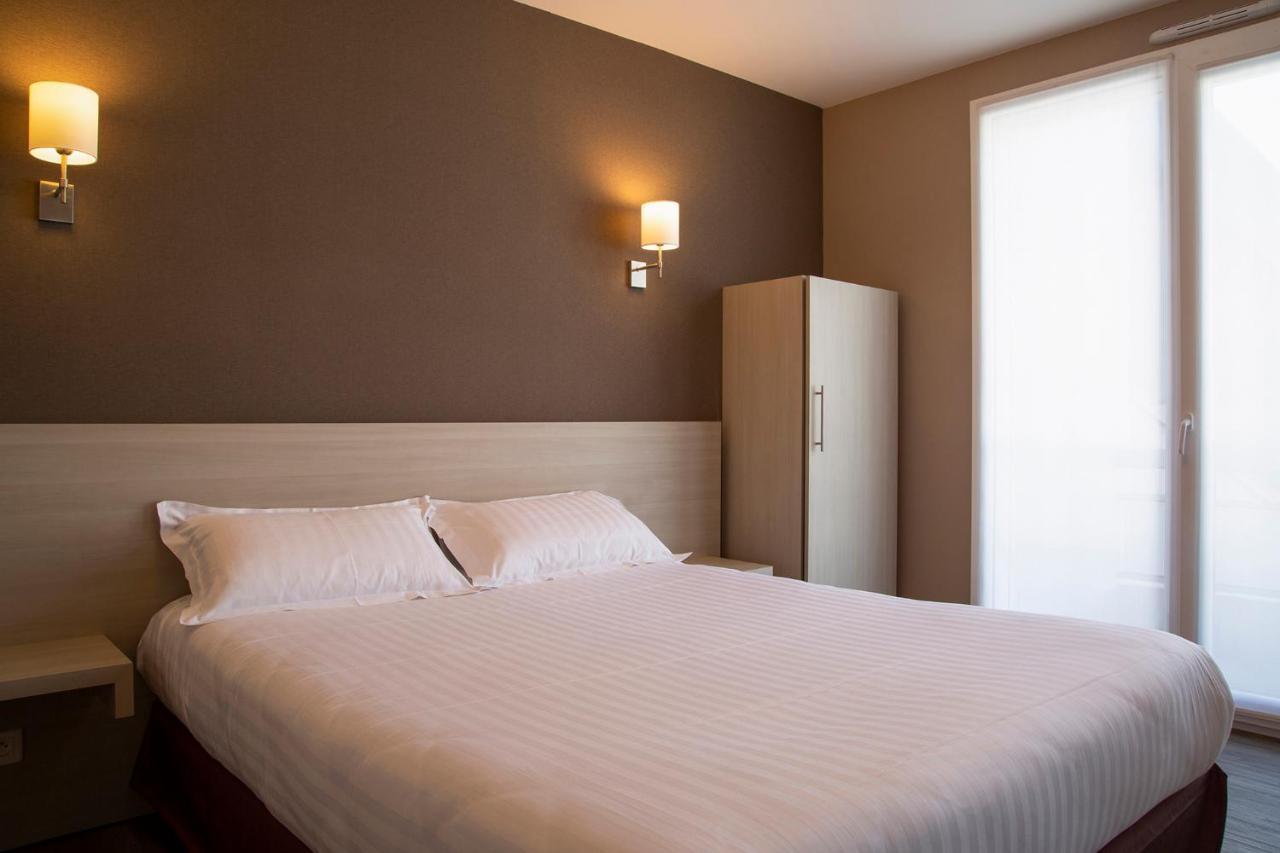 Park Hôtel&Appartements Atacames Buitenkant foto
