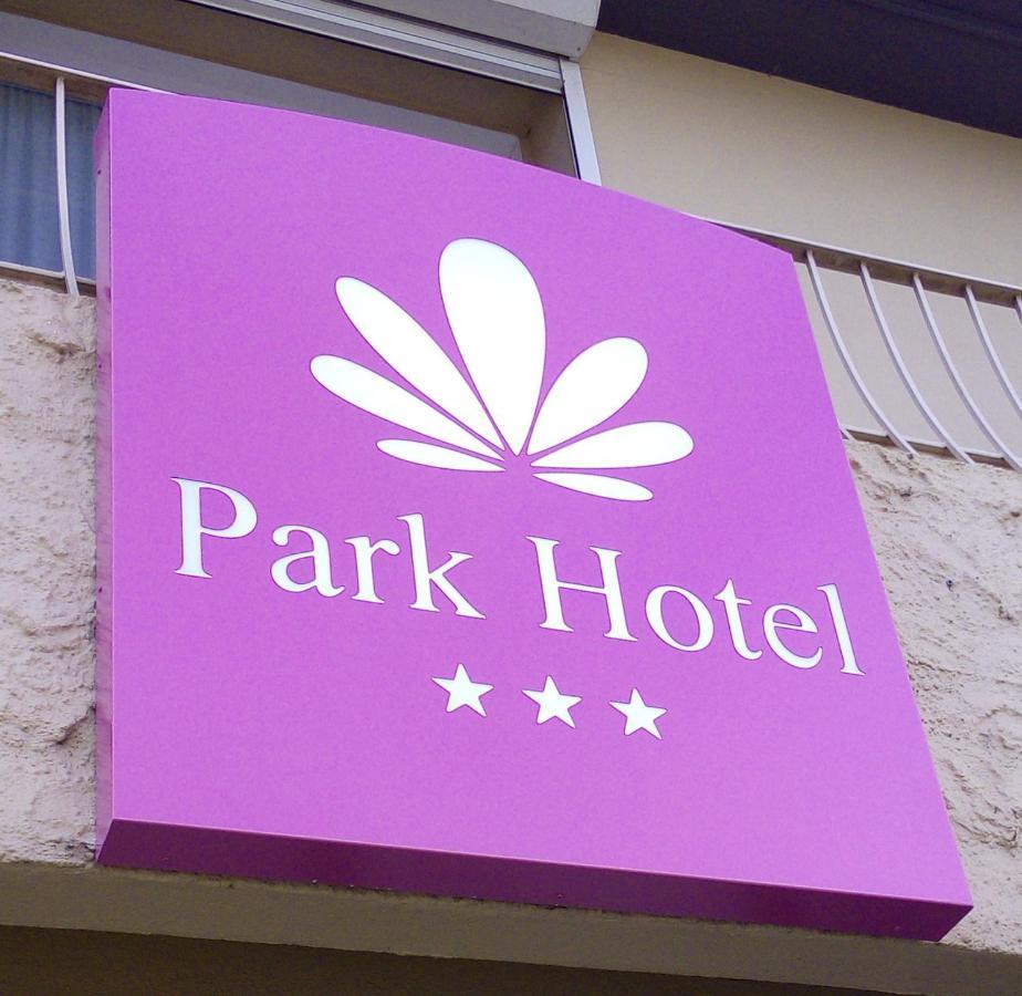 Park Hôtel&Appartements Atacames Buitenkant foto
